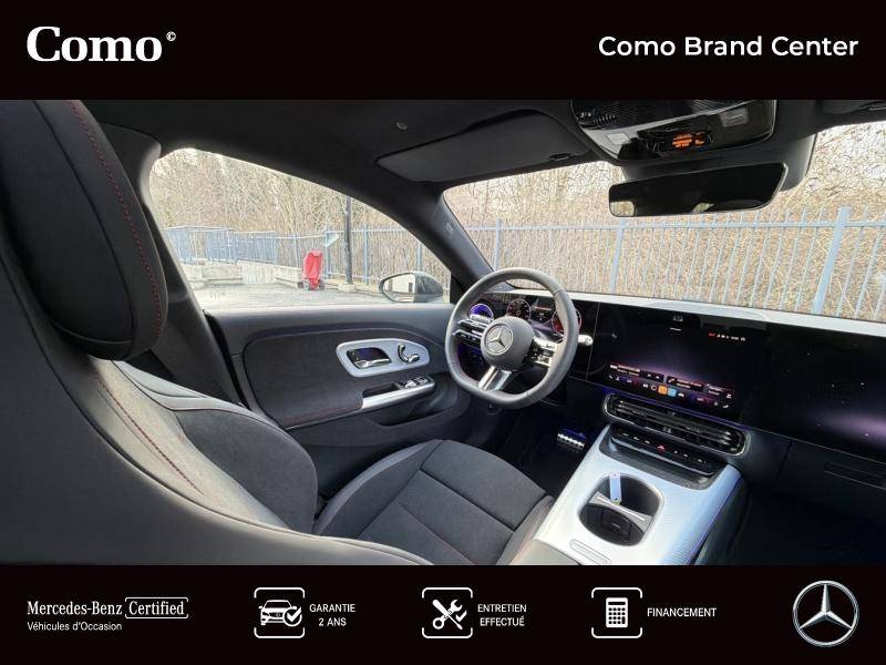 Mercedes-Benz CLA HYBRIDE