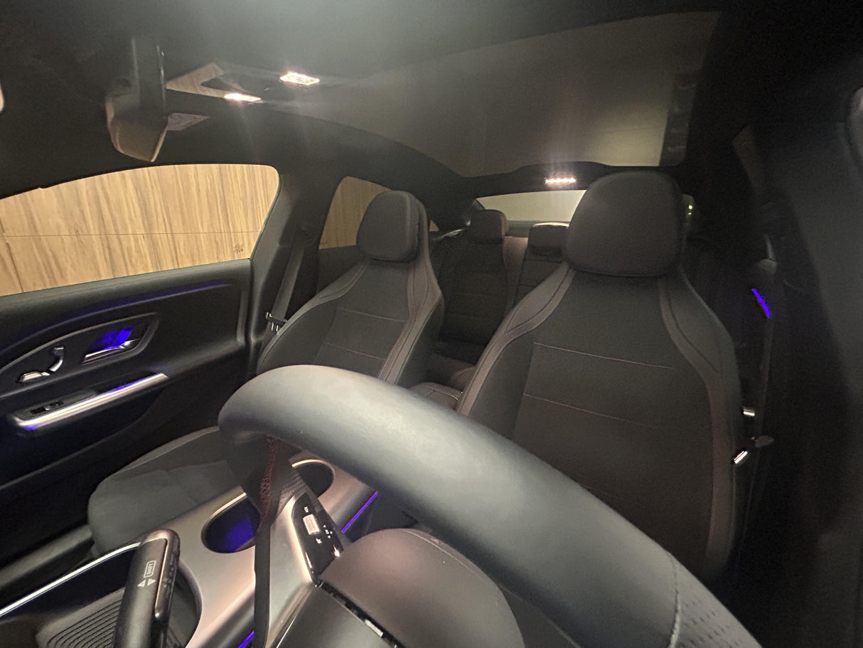 Mercedes-Benz CLA HYBRIDE