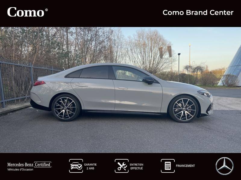 Mercedes-Benz CLA HYBRIDE