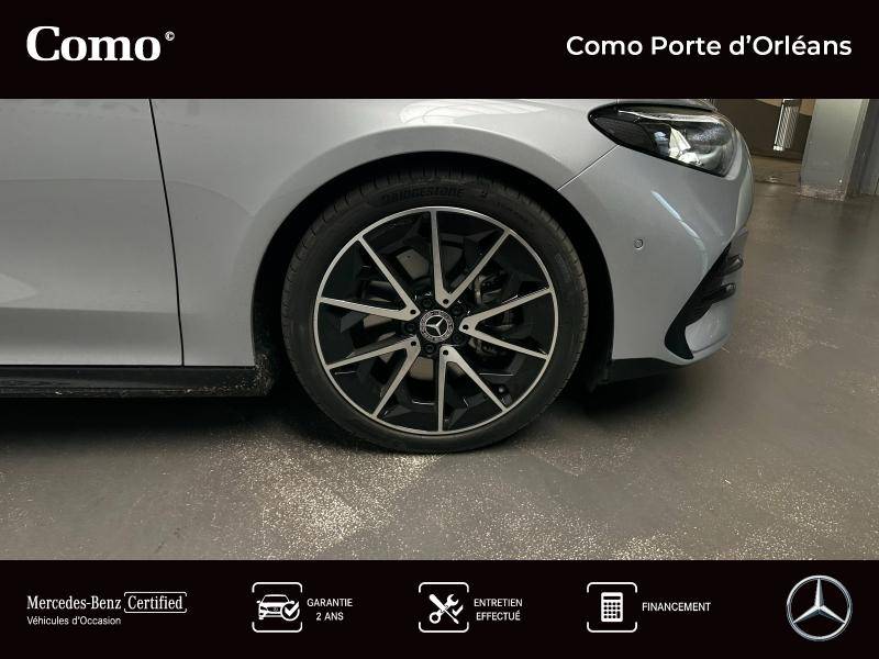 Mercedes-Benz CLA HYBRIDE