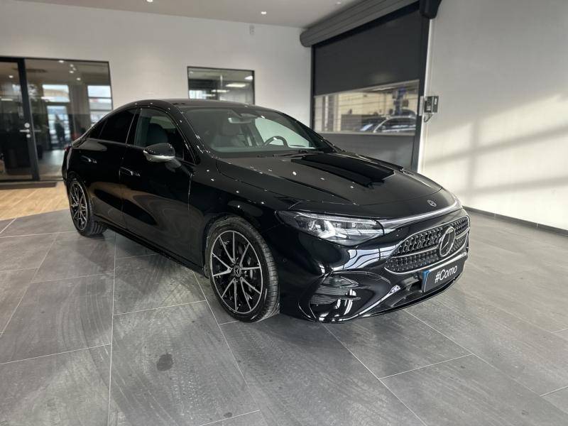 Mercedes-Benz CLA HYBRIDE