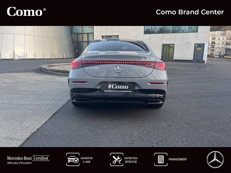 Mercedes-Benz CLA HYBRIDE
