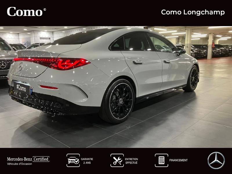 Mercedes-Benz CLA HYBRIDE