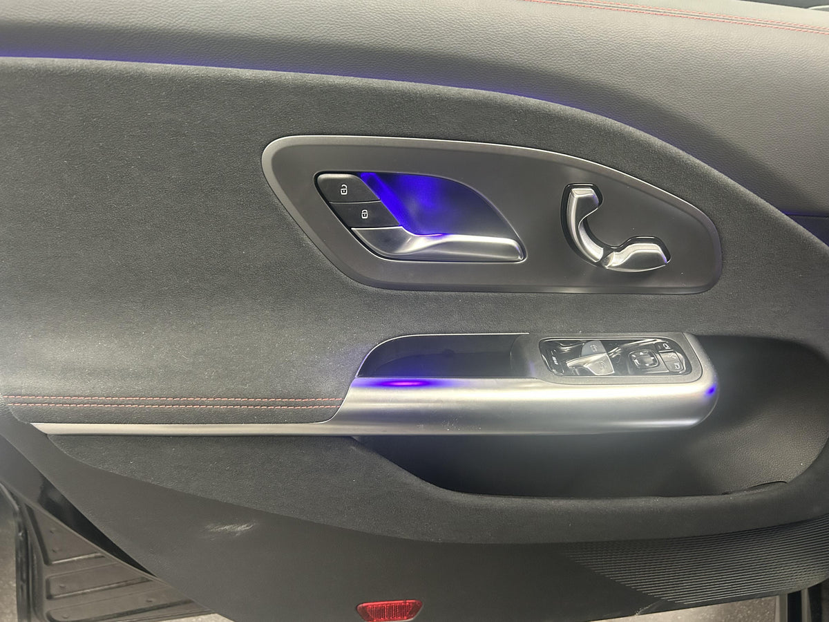 Mercedes-Benz CLA HYBRIDE