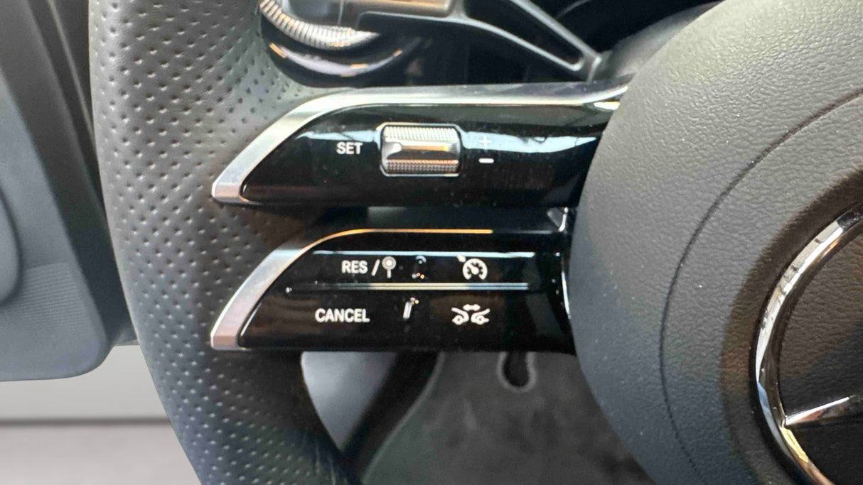Mercedes-Benz CLA HYBRIDE