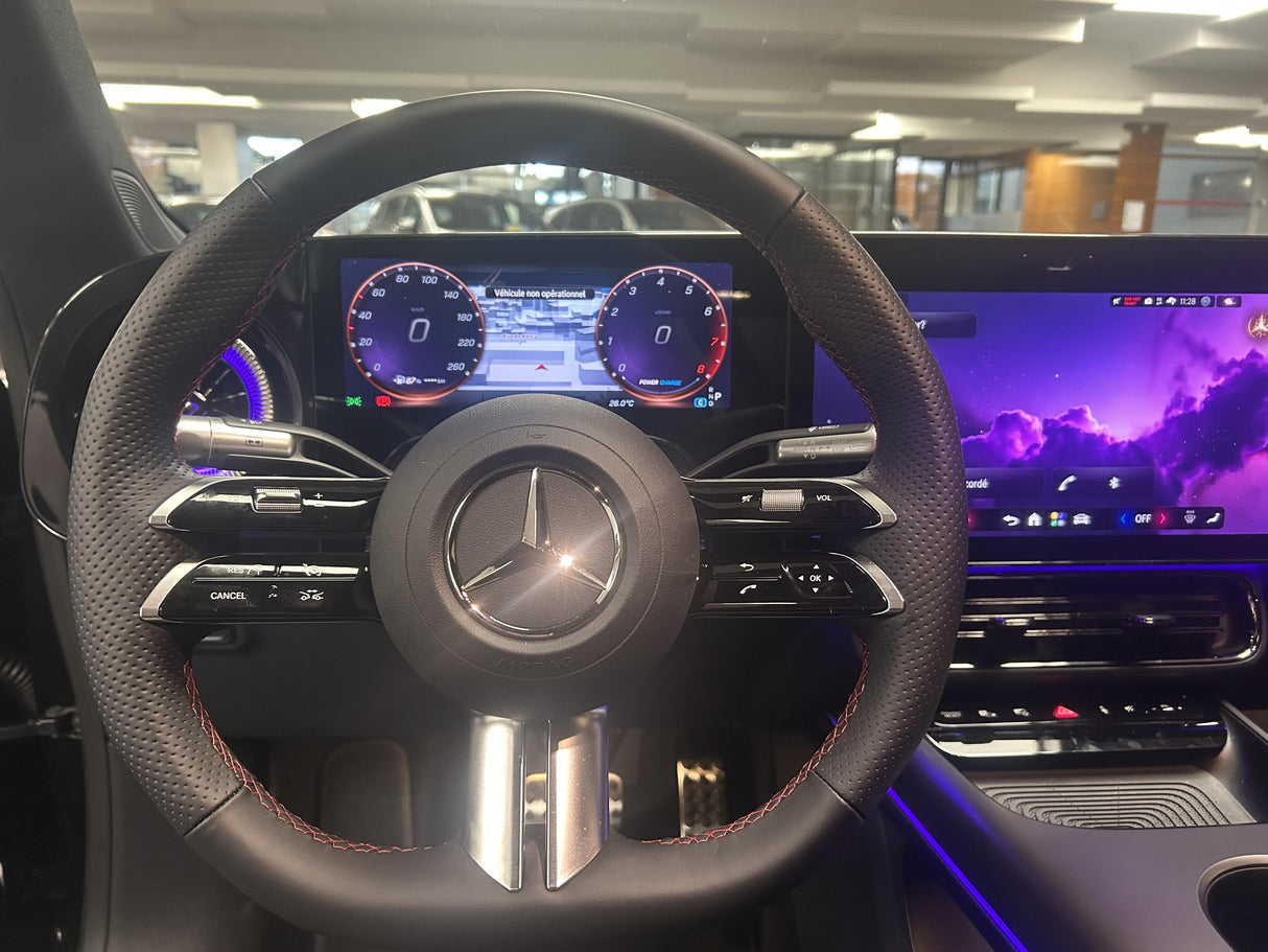 Mercedes-Benz CLA HYBRIDE