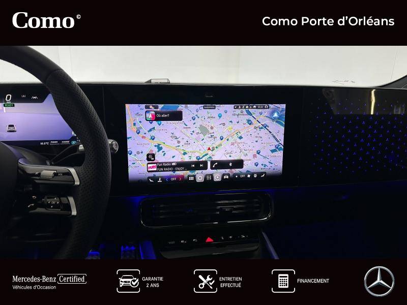 Mercedes-Benz CLA HYBRIDE