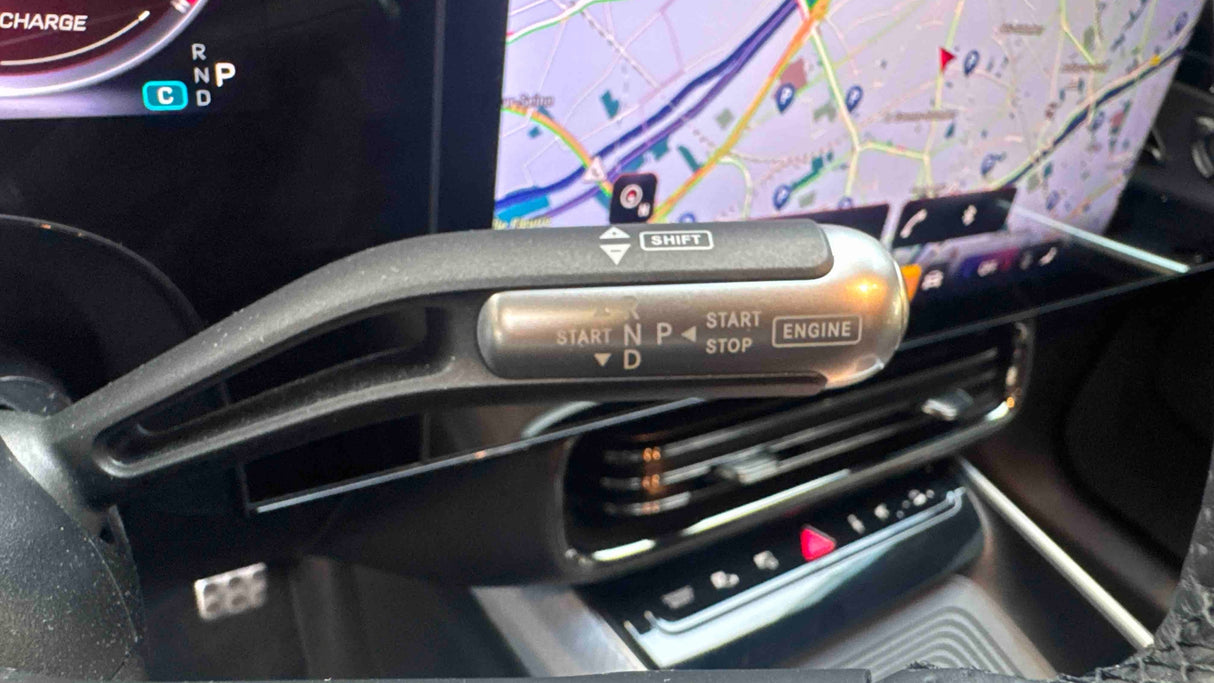 Mercedes-Benz CLA HYBRIDE