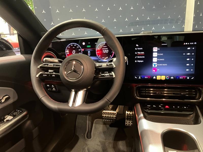 Mercedes-Benz CLA HYBRIDE
