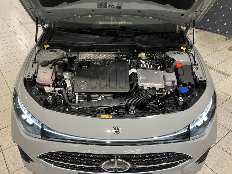 Mercedes-Benz CLA HYBRIDE