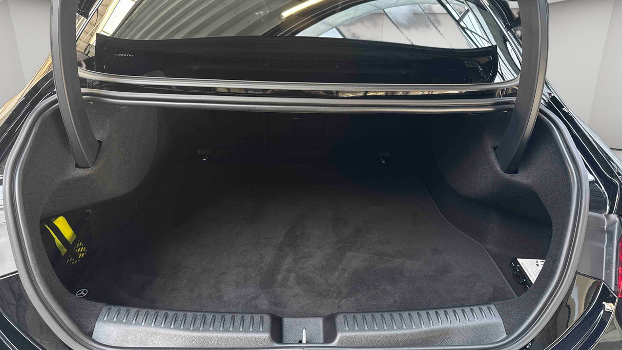 Mercedes-Benz CLA HYBRIDE