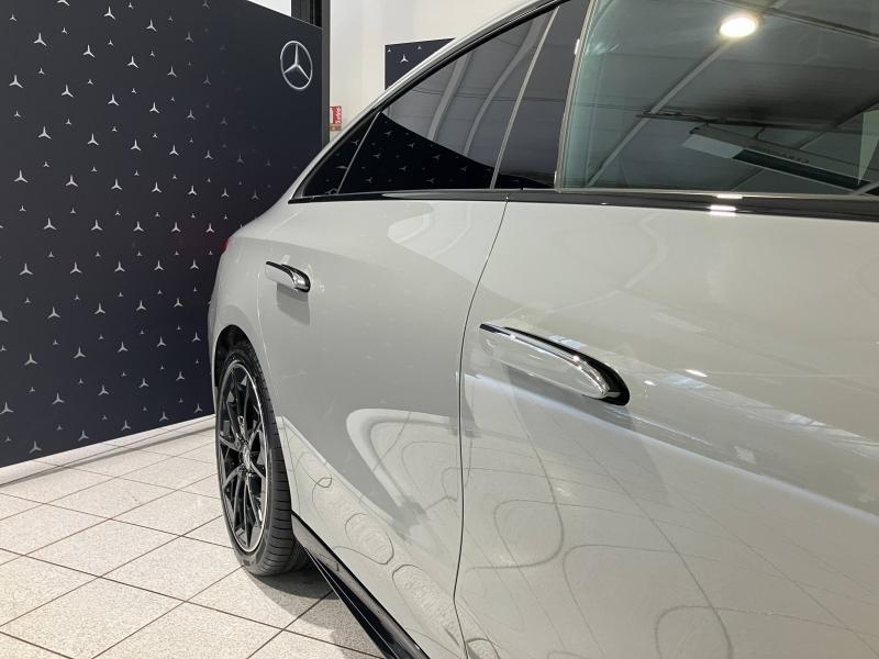Mercedes-Benz CLA HYBRIDE