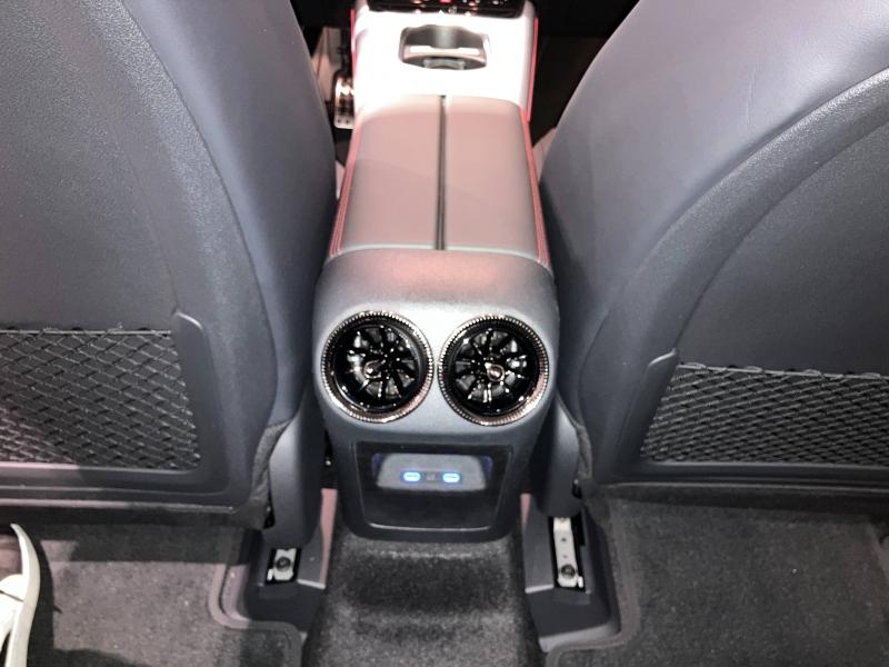 Mercedes-Benz CLA HYBRIDE
