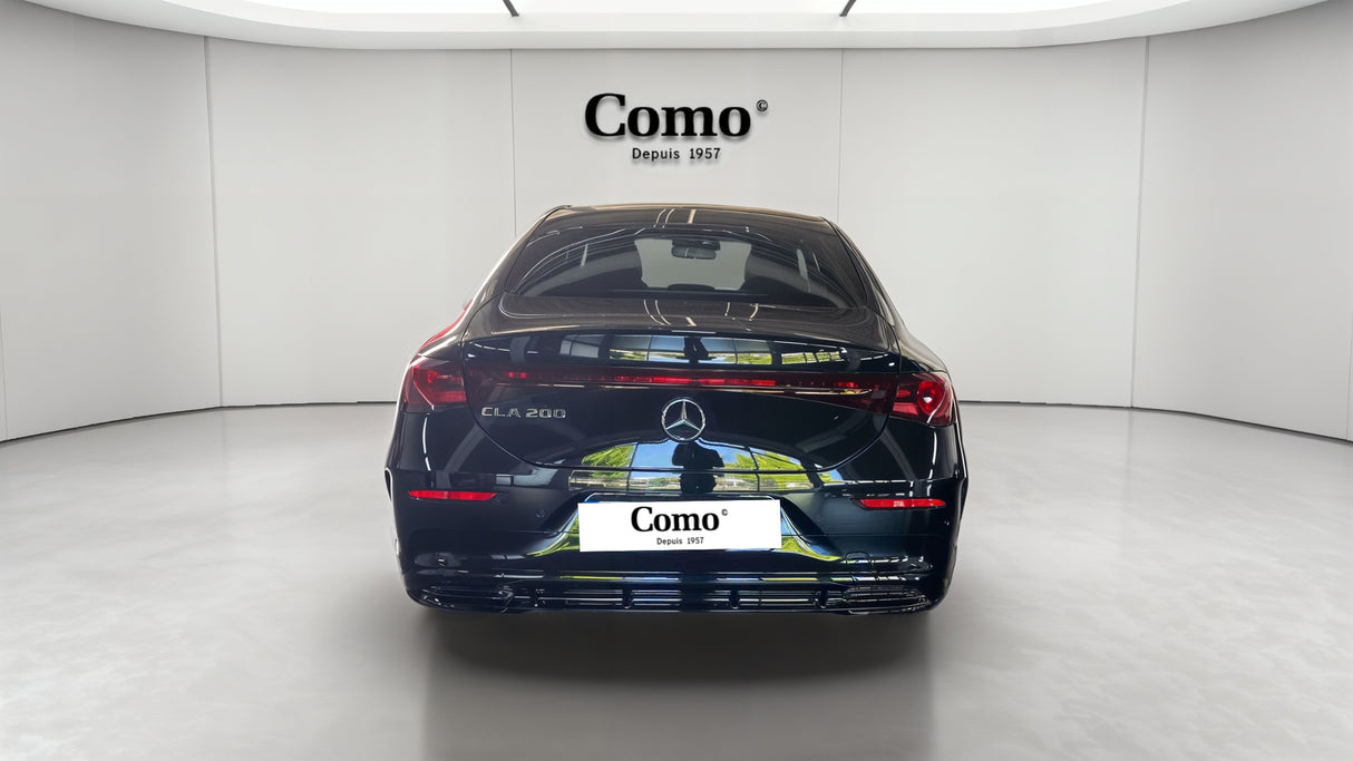 Mercedes-Benz CLA HYBRIDE