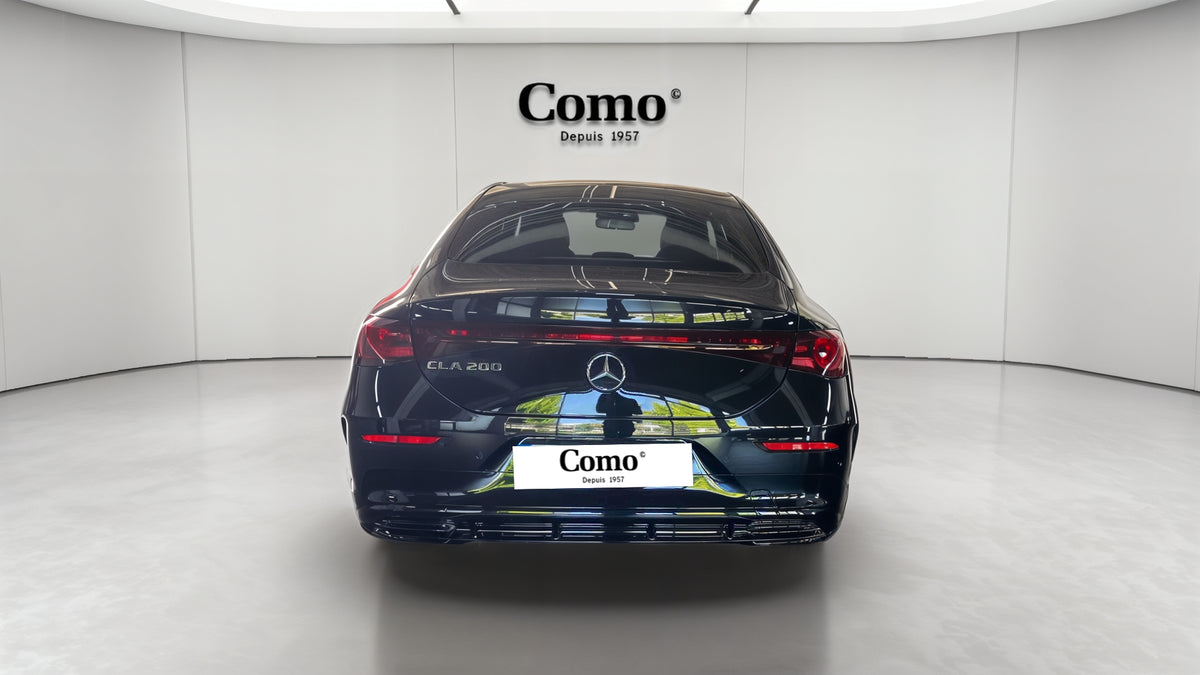 Mercedes-Benz CLA HYBRIDE