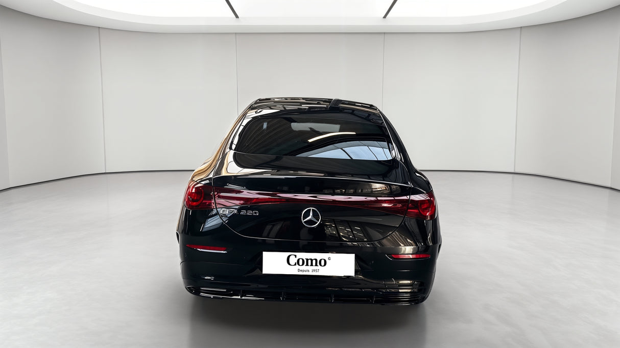 Mercedes-Benz CLA HYBRIDE