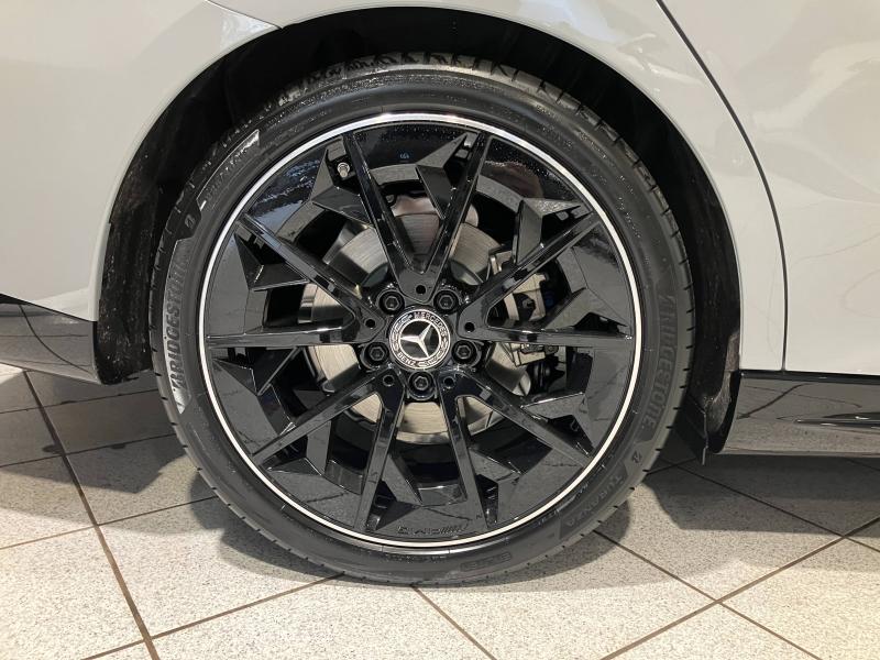 Mercedes-Benz CLA HYBRIDE