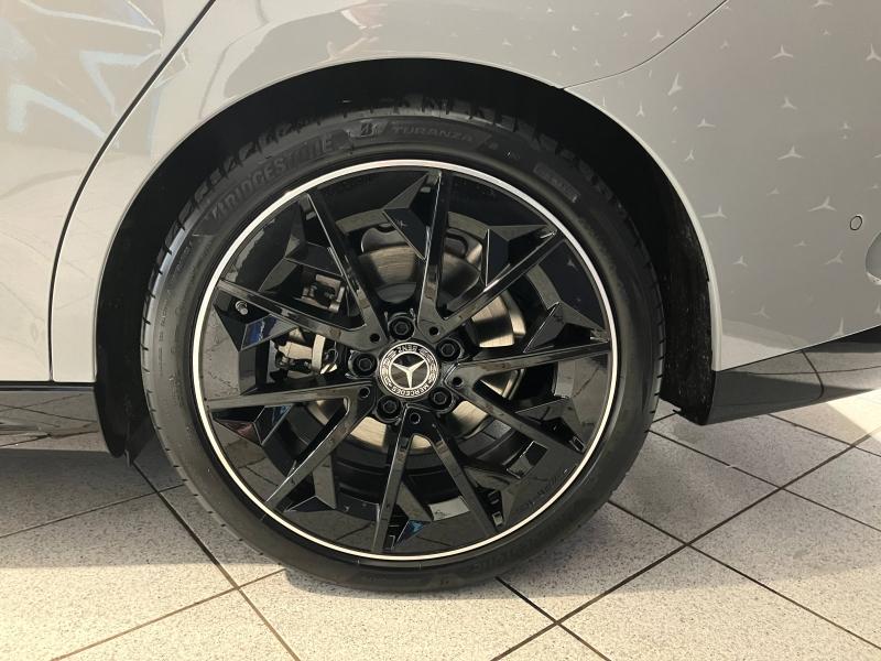 Mercedes-Benz CLA HYBRIDE