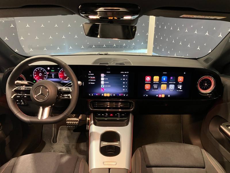 Mercedes-Benz CLA HYBRIDE