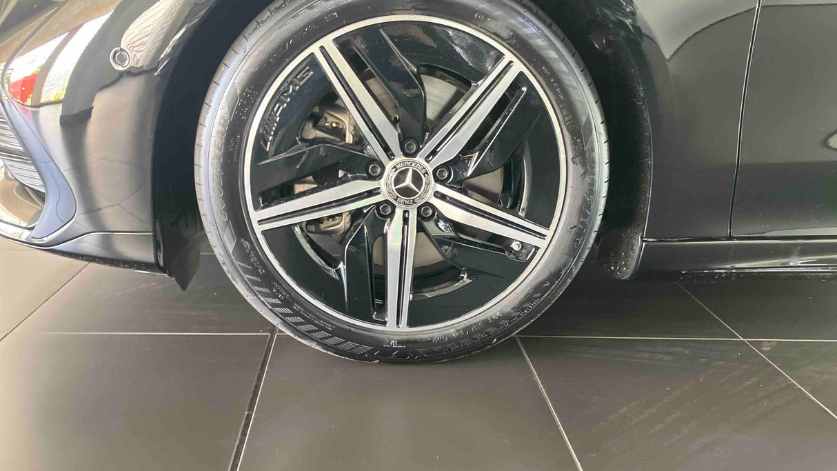 Mercedes-Benz CLA HYBRIDE