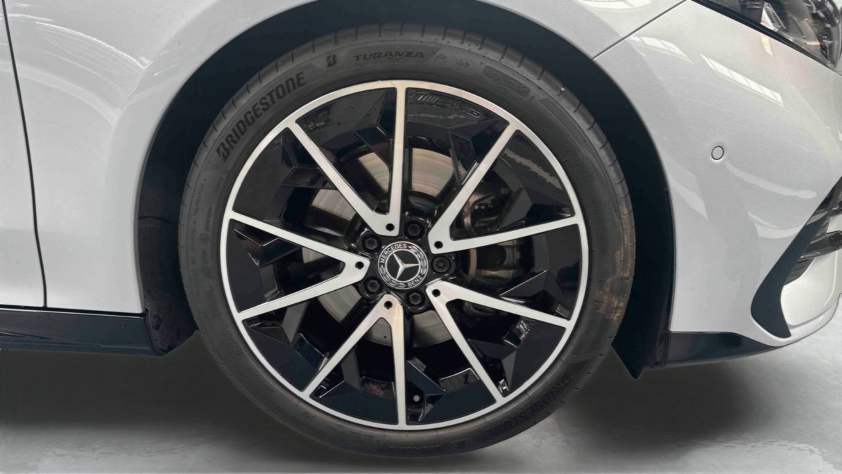 Mercedes-Benz CLA HYBRIDE