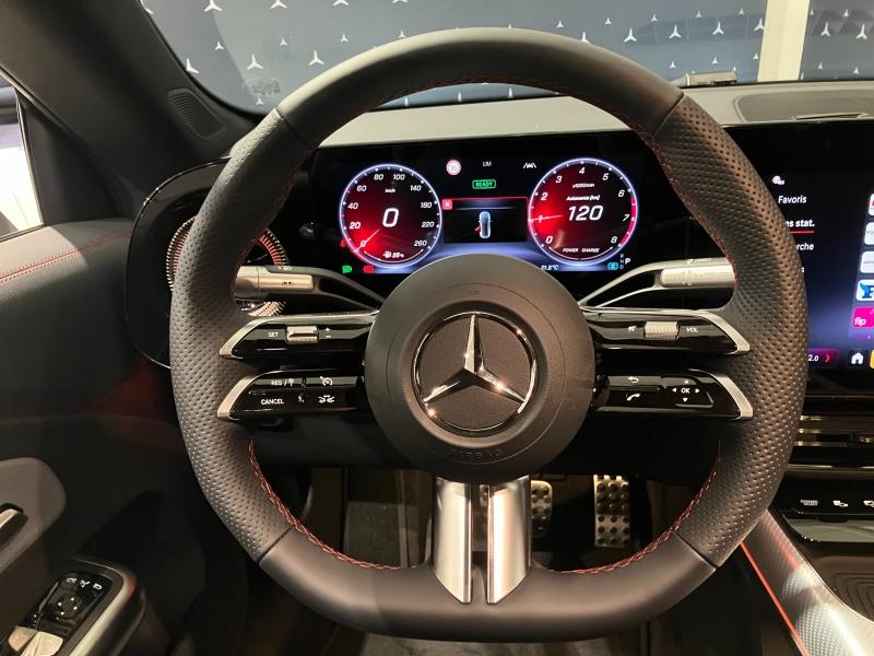 Mercedes-Benz CLA HYBRIDE