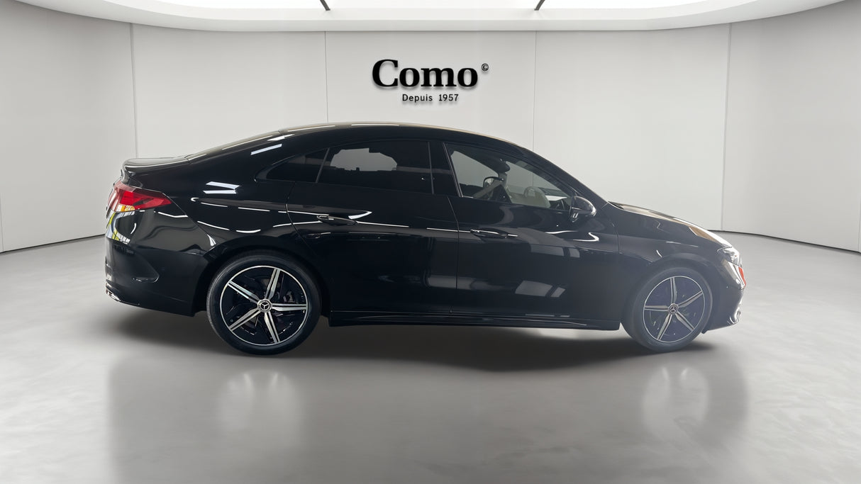 Mercedes-Benz CLA HYBRIDE