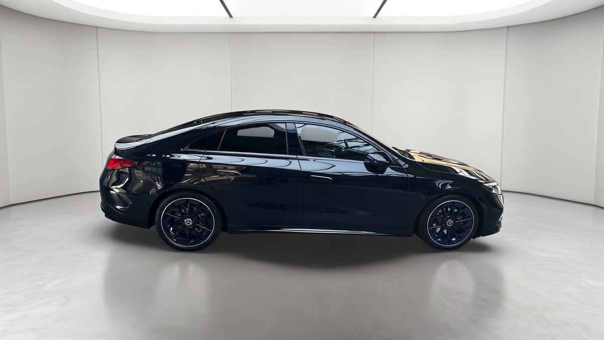 Mercedes-Benz CLA HYBRIDE
