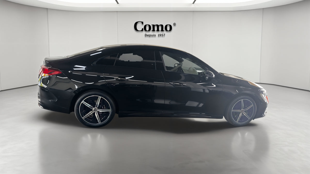 Mercedes-Benz CLA HYBRIDE