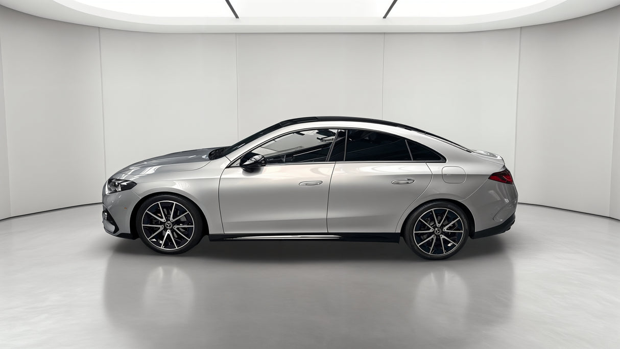 Mercedes-Benz CLA HYBRIDE