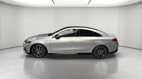 Mercedes-Benz CLA HYBRIDE