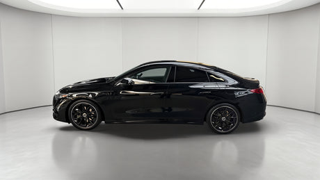 Mercedes-Benz CLA HYBRIDE