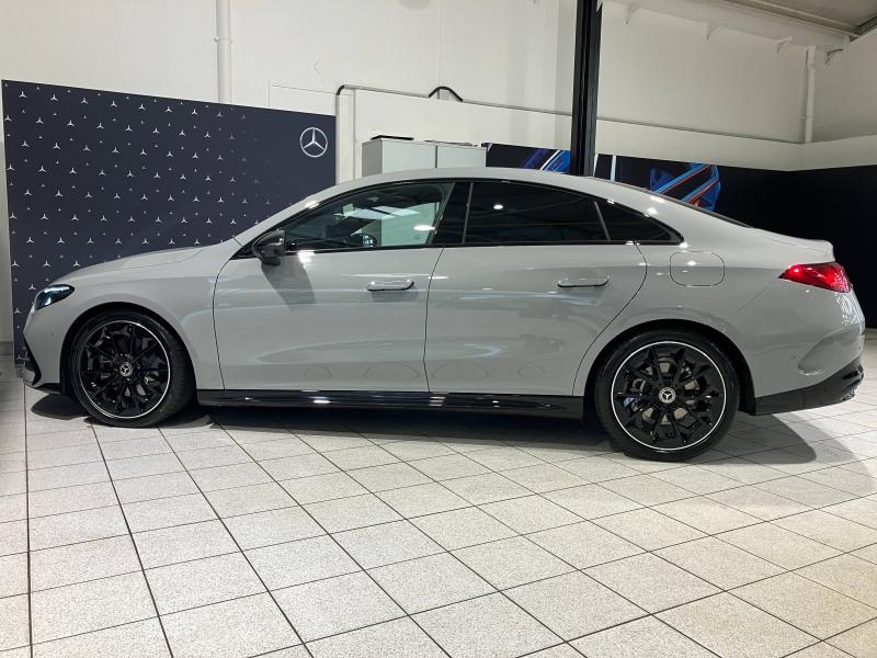 Mercedes-Benz CLA HYBRIDE