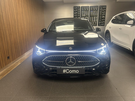 Mercedes-Benz CLA HYBRIDE