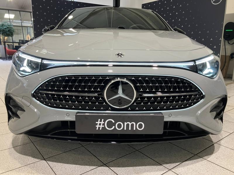 Mercedes-Benz CLA HYBRIDE
