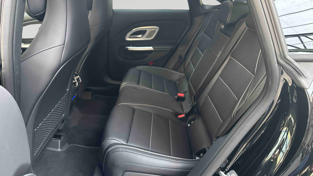 Mercedes-Benz CLA HYBRIDE