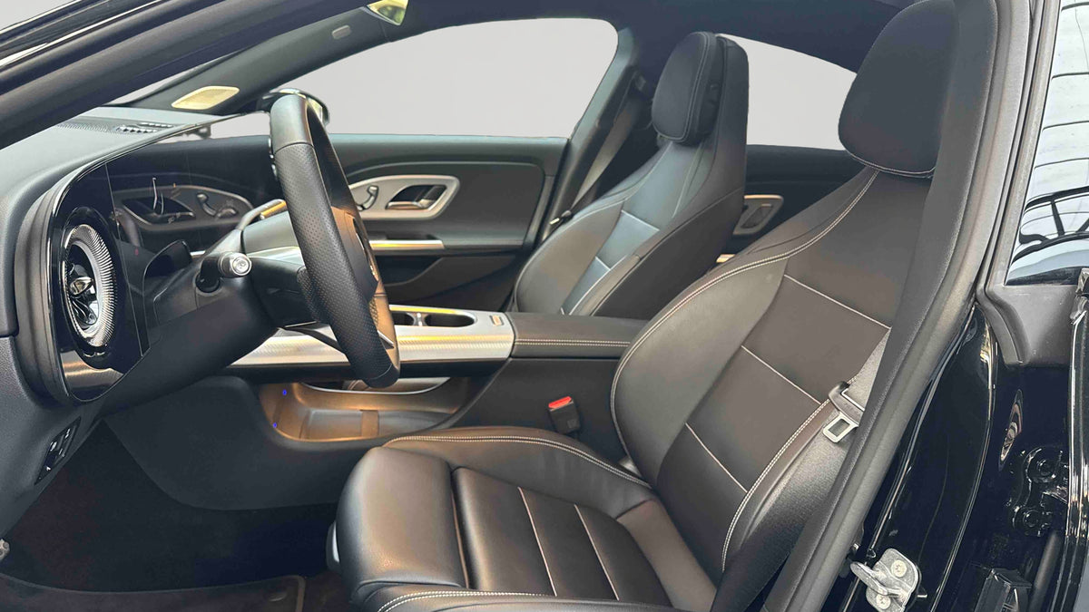 Mercedes-Benz CLA HYBRIDE