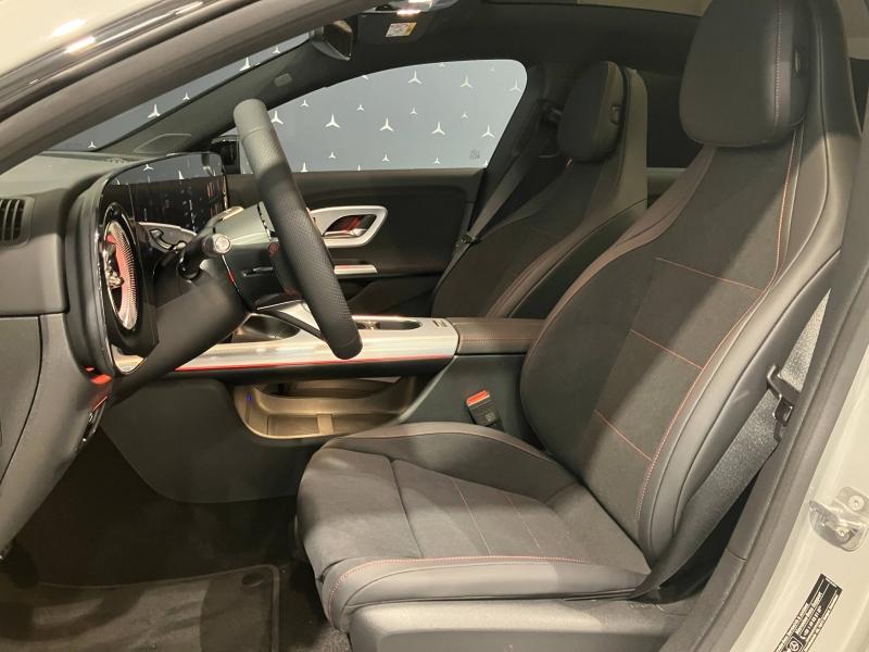 Mercedes-Benz CLA HYBRIDE
