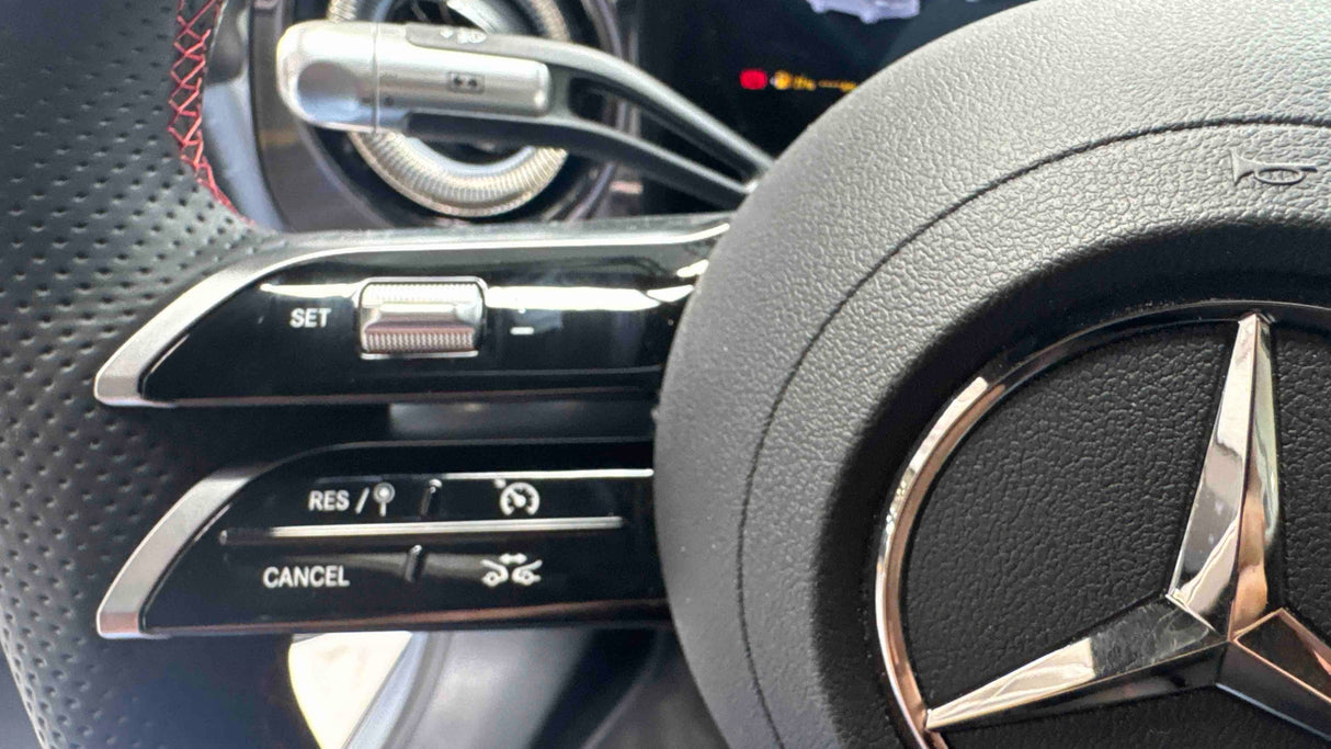 Mercedes-Benz CLA HYBRIDE
