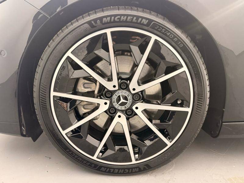 Mercedes-Benz CLA HYBRIDE