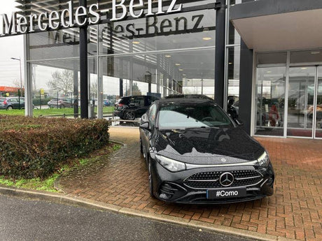Mercedes-Benz CLA HYBRIDE