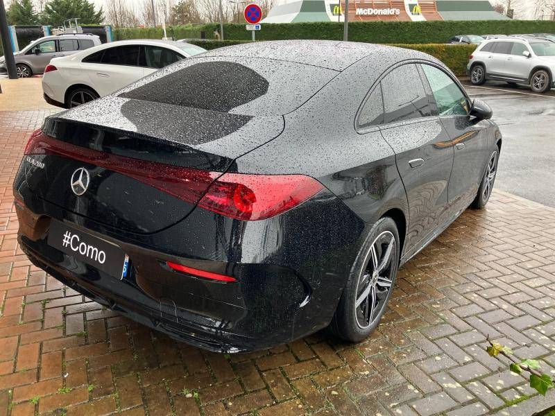 Mercedes-Benz CLA HYBRIDE