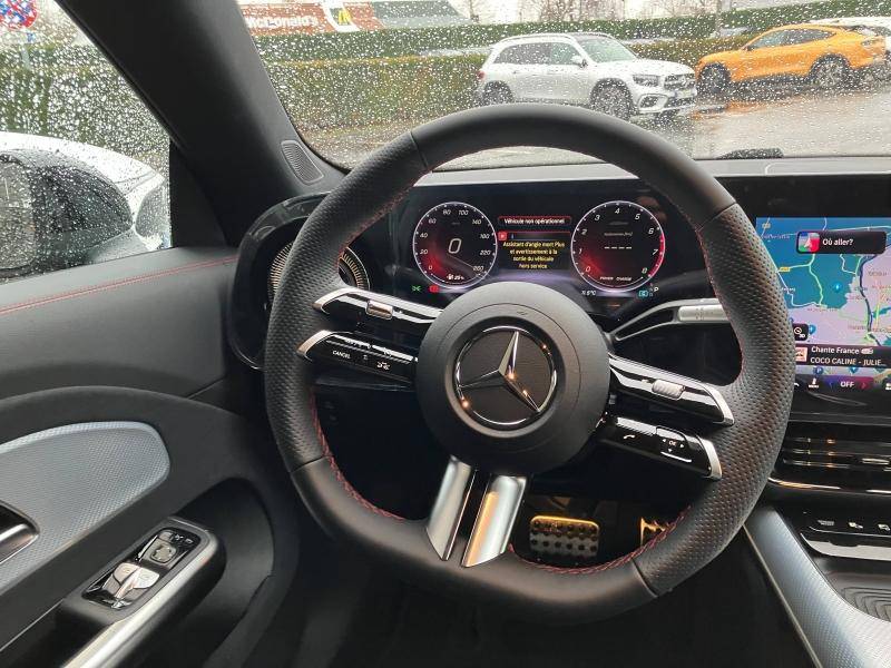 Mercedes-Benz CLA HYBRIDE