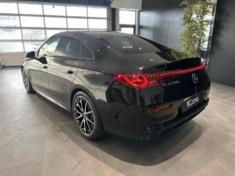 Mercedes-Benz CLA HYBRIDE