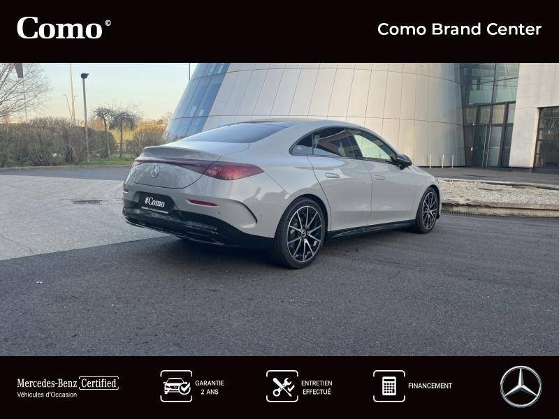 Mercedes-Benz CLA HYBRIDE