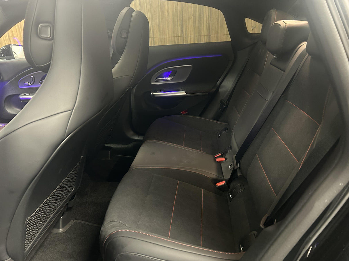 Mercedes-Benz CLA HYBRIDE