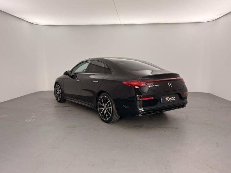Mercedes-Benz CLA HYBRIDE