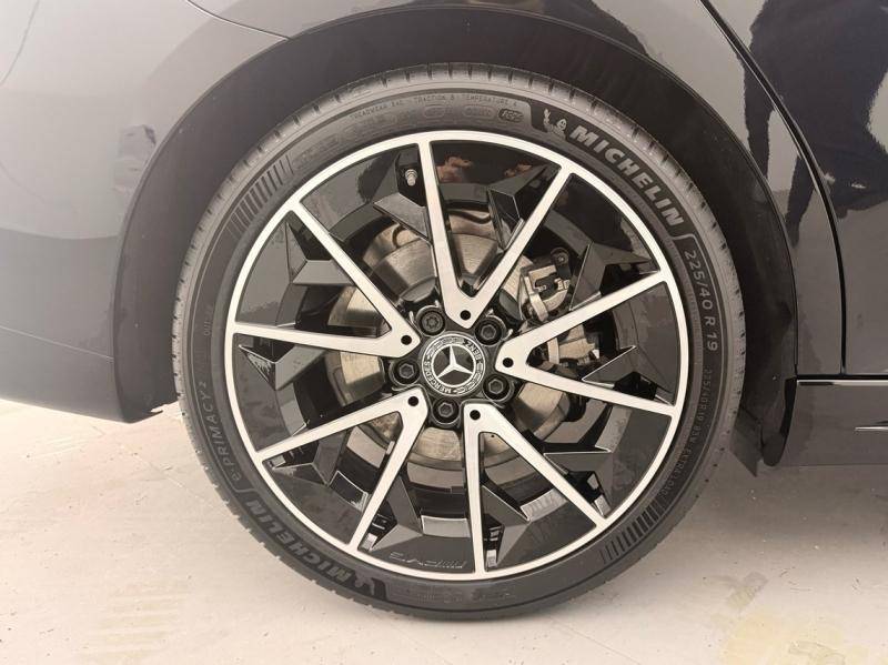 Mercedes-Benz CLA HYBRIDE