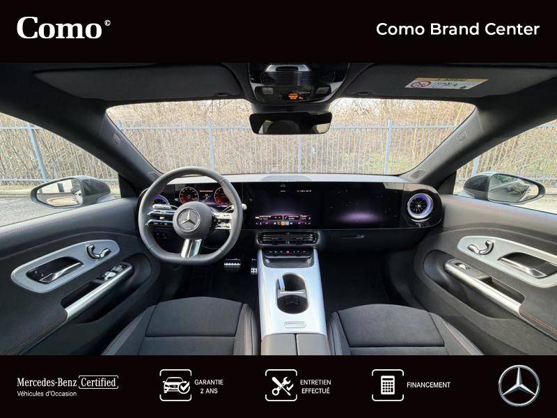 Mercedes-Benz CLA HYBRIDE