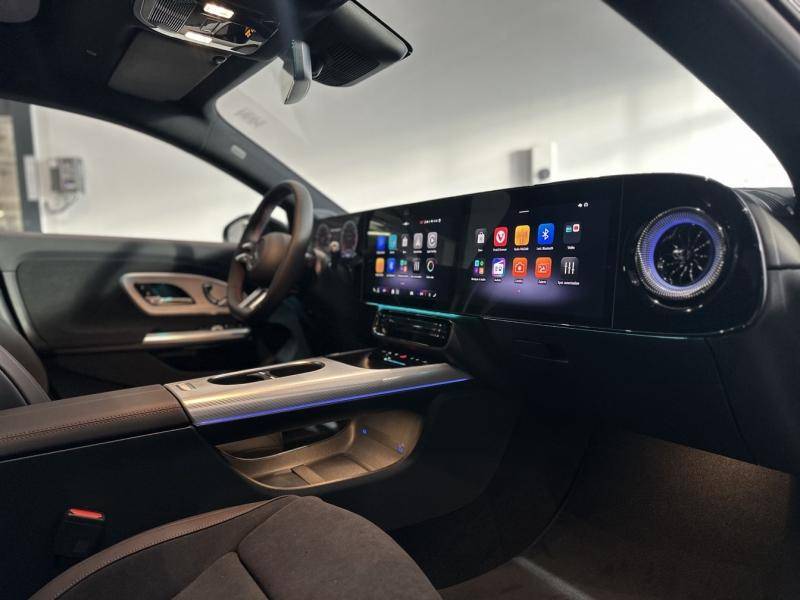 Mercedes-Benz CLA HYBRIDE